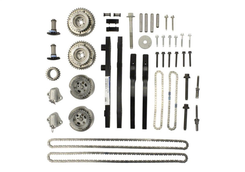 Ford Racing M-6004-A5018 18 Mustang Coyote 5.0L 4V TI-VCT Camshaft Drive Kit