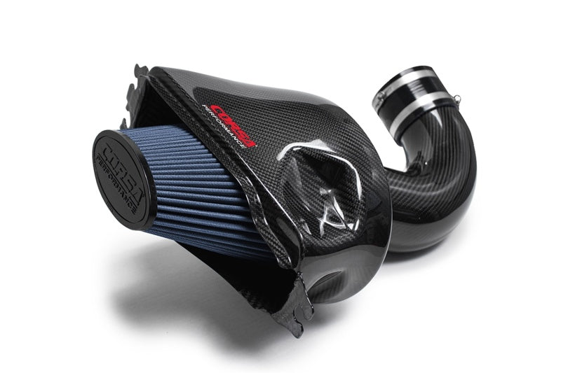 CORSA Performance 44001 Corsa 14-19 Chevrolet Corvette C7 6.2L V8 Carbon Fiber Intake w/ MaxFlow Oil Filter Not Fit Z06/ZR1