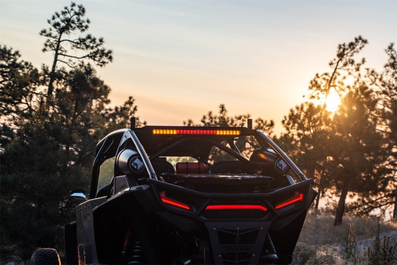 Rigid Industries 901802 28in Chase Light Bar Universal - Rear Facing 27 Mode 5 Color LED Light Bar