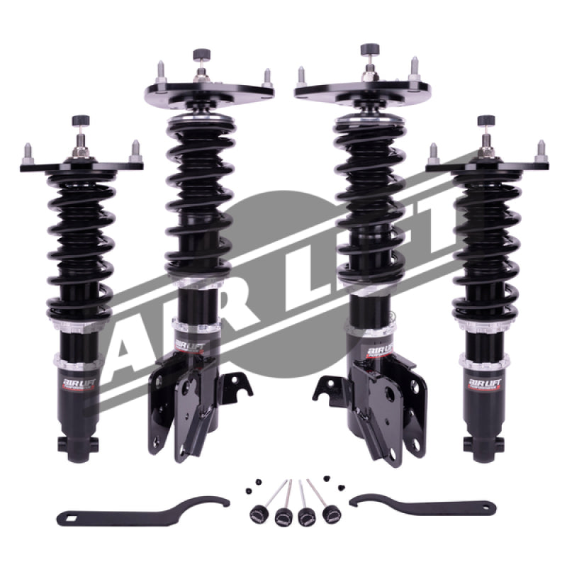 Air Lift 79001 Performance 15-21 Subaru WRX / STI Coilover Kit