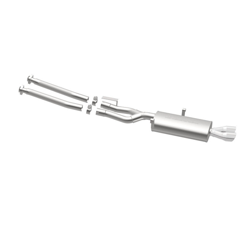 Magnaflow 16535 MagnaFlow SS C/B 87-91 BMW 352i/87-90 325IS/88-91 325IX/87-93 325 Single Rear Exit