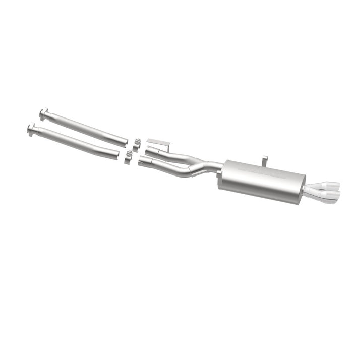 Magnaflow 16535 MagnaFlow SS C/B 87-91 BMW 352i/87-90 325IS/88-91 325IX/87-93 325 Single Rear Exit