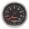 AutoMeter AM GS Gauges - 3844