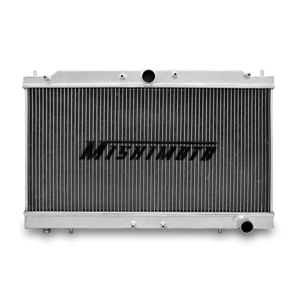 Mishimoto MMRAD-ECL-95T 95-99 Mitsubishi Eclipse Turbo Manual Aluminum Radiator