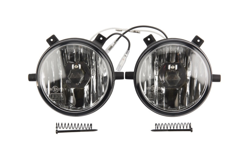 ARB 6821201 Fog Light Kit Sahara 55W