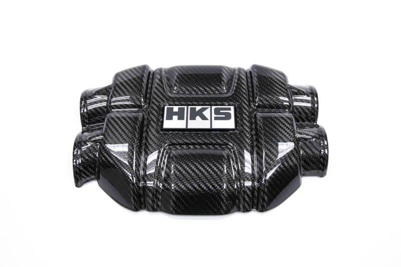 HKS 70026-AT008 DryCarbon Engine Cover GR86/BRZ