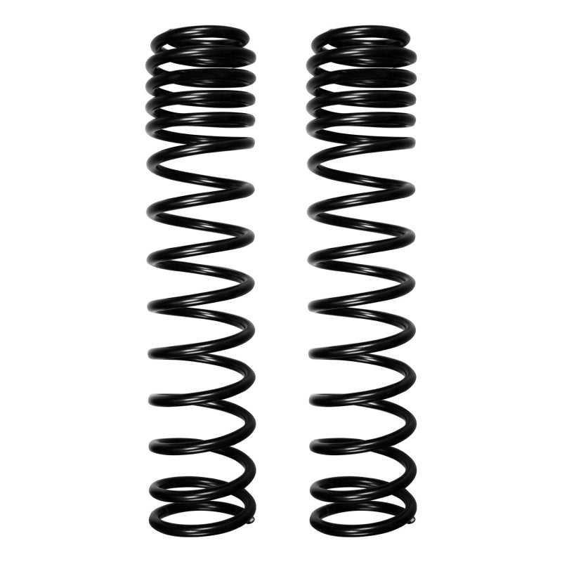 Skyjacker JKU40FDR 2007-2018 Jeep Wrangler JK 4 Door 4WD (Unlimited) Long Travel 4in Front Coil Spring Set