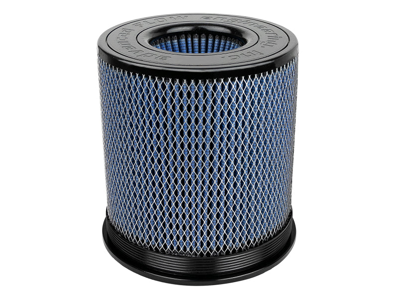 aFe 20-91147 Momentum Intake Replacement Air Filter w/ Pro 10R Media 5-1/2 IN F x 8 IN B x 8 IN T (Inverted)