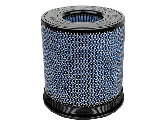 aFe 20-91147 Momentum Intake Replacement Air Filter w/ Pro 10R Media 5-1/2 IN F x 8 IN B x 8 IN T (Inverted)