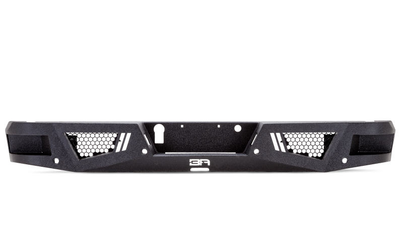 Body Armor 4x4 GM-2961 07-16 Chevy 1500 Eco Series Rear Bumper