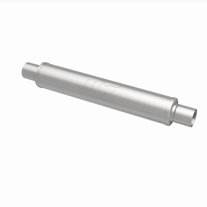 Magnaflow 10436 MagnaFlow Muffler Mag SS 22X4X4 2.5 C/C