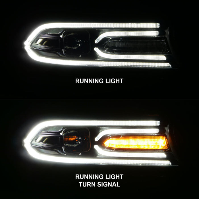 ANZO 121559 ANZ LED/Projector Headlights