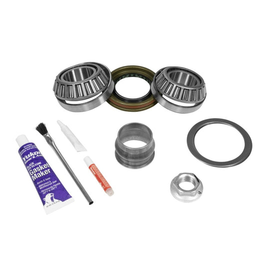 Yukon Gear & Axle PK D44JL-FRONT Yukon Gear Pinion Install Kit For Jeep JL Dana 44 Front