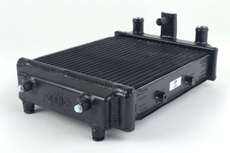 CSF 8132 2015+ Volkswagen Golf/GTI (VAG MQB) Quadruple Pass DSG Water/Auxiliary Engine Radiator
