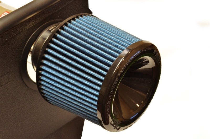 Injen SP6066P 14-18 Mazda 3 2.5L 4 Cyl Polished Short RAM Tuned Intake System w/ MR Technology