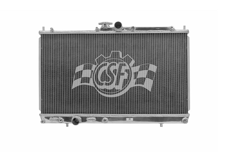CSF 3163 03-07 Mitsubishi Lancer Evo 7/8/9 Radiator