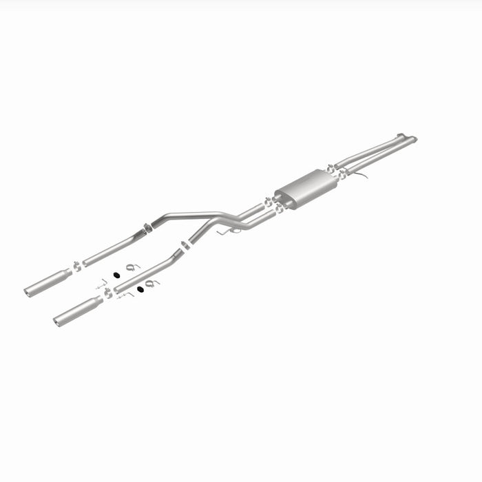 Magnaflow 15750 MagnaFlow Sys GM Trucks Duals 96-98 5.7L Ext