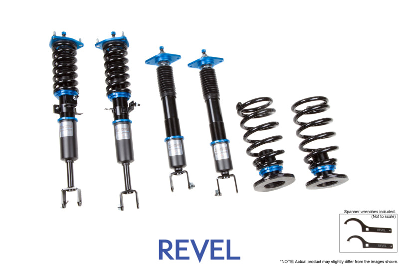 Revel 1TR3CDNS003 Touring Sport Damper 03-07 Infiniti G35 Coupe / 03-06 G35 Sedan RWD / 03-08 Nissan 350Z