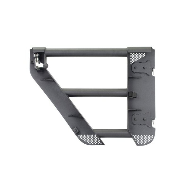 Go Rhino 572602 Jeep 18-21 Wrangler JLU/20-21 Gladiator JT Trailline Replacement Rear Tube Door