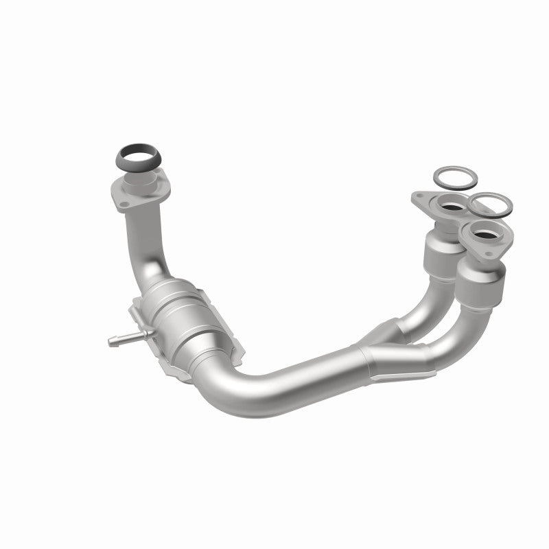 Magnaflow 24065 MagnaFlow Conv DF Standard Cat 00-05 Toyota MR2 Spyder 1.8L Rear