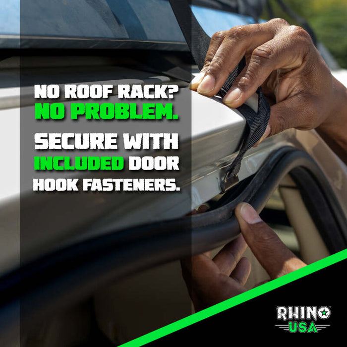 Rhino USA ROOFTOP-BAG-L RSA Bags