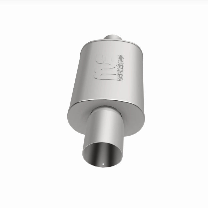 Magnaflow 14834 MagnaFlow Muffler W/Tip Mag Rs 14X5X8 3/4.00