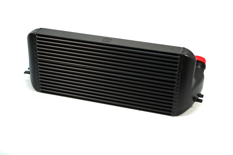 CSF 8115B 15-18 BMW M2 (F30/F32/F22/F87) N55 High Performance Stepped Core Bar/Plate Intercooler - Black