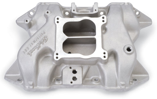 Edelbrock EDE2186 BBM Performer Manifold - 361-400