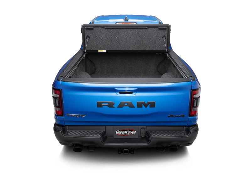 Undercover UX32006 UnderCover 09-18 RAM 1500 (w/o Rambox) (19+ Classic) 5.7ft Ultra Flex Bed Cover - Matte Black Finish