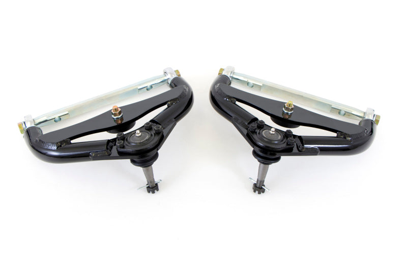 UMI Performance 3056-3-B 78-88 G-Body S10 Tubular Front Upper A-Arms Adjustable