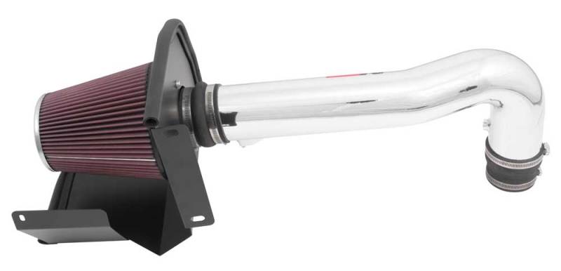 K&N Engineering 77-3085KP K&N 77 Series Performance Intake Kit for 2014 Chevrolet Silverado/GMC Sierra 1500 4.3L V6