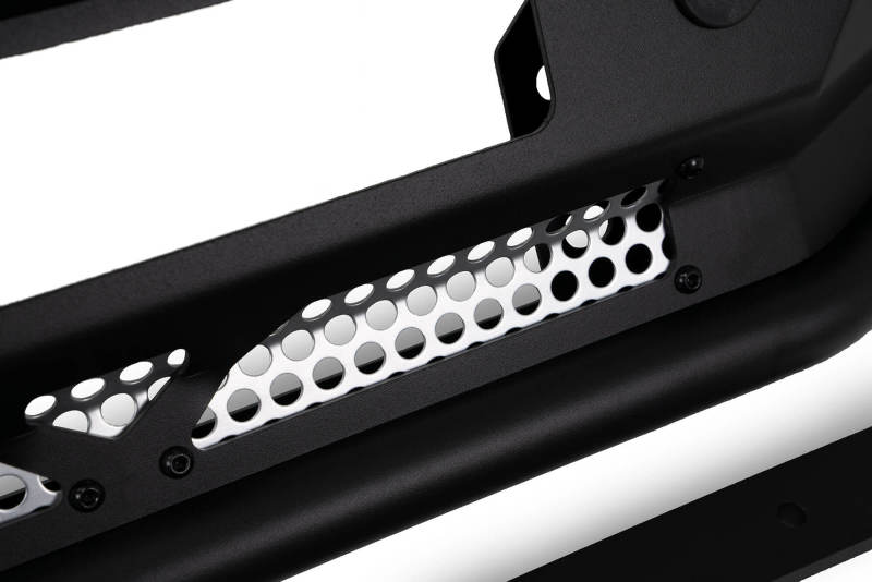 DV8 Offroad FBBR-04 21-22 Ford Bronco Competition Series Front Bumper