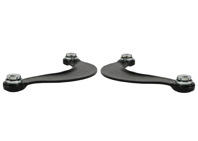 Whiteline KTA138 08-18 Ford Focus Heavy Duty Adjustable Rear Upper Control Arm Kit