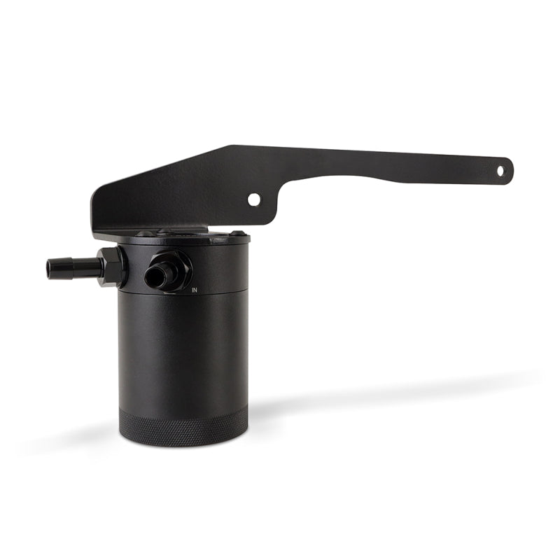 Mishimoto MMBCC-T1-19 2019+ Chevy Silverado 1500 5.3L/6.2L Baffled Oil Catch Can