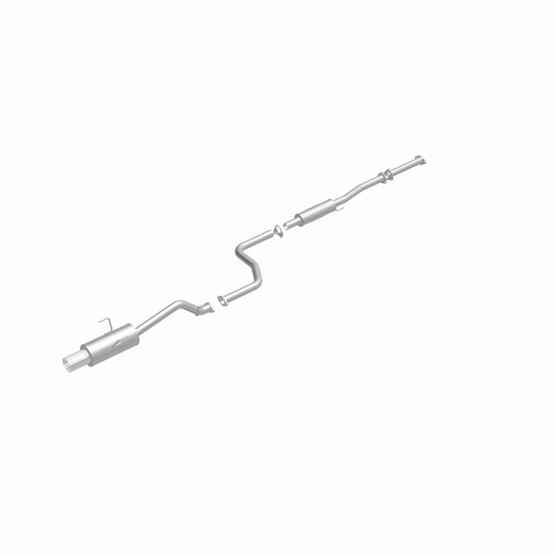 Magnaflow 15646 MagnaFlow Sys C/B Civic Ex/Si 2/4Dr 96-On