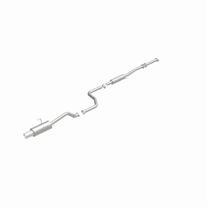 Magnaflow 15646 MagnaFlow Sys C/B Civic Ex/Si 2/4Dr 96-On