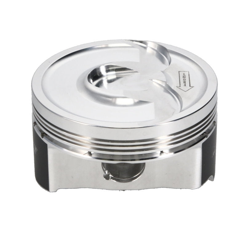Manley Performance 560165CE-8 Manley Chevy LT1 Direct Injected Series 4.065in Bore -12 cc Dish Extreme Duty Pistons