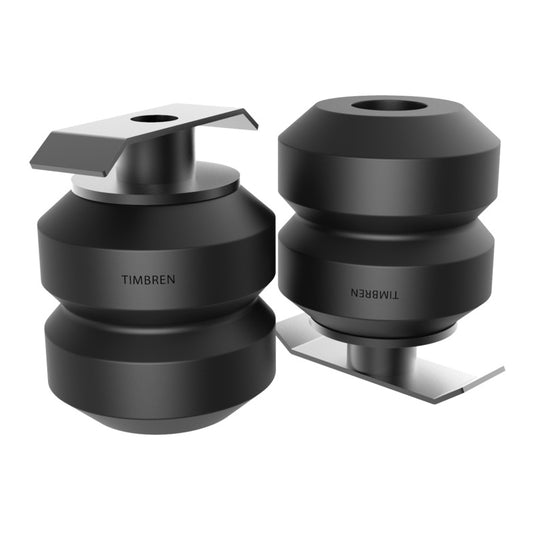 Timbren TORTUN4 2000 Toyota Tundra Rear Suspension Enhancement System