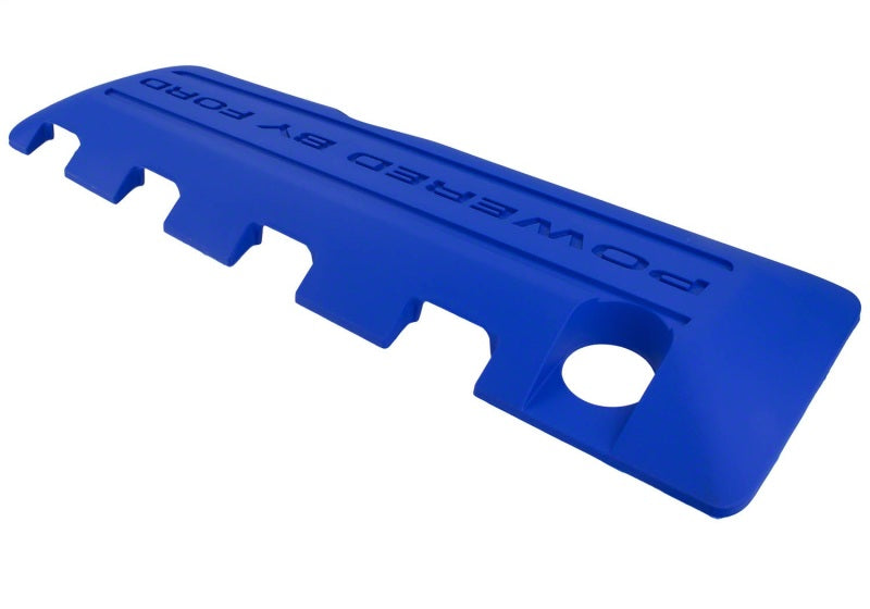 Ford Racing M-6P067-M50B Mustang 5.0L 4V Blue Coil Covers