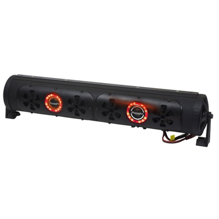 Bazooka BPB24-G2 24in G2 Party Bar Led Red/Green/Blue Bluetooth