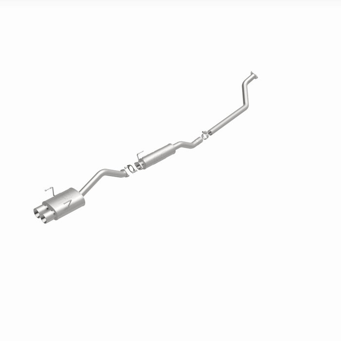 Magnaflow 15757 MagnaFlow Sys C/B Civic Hatchback I4 2.0L 02-