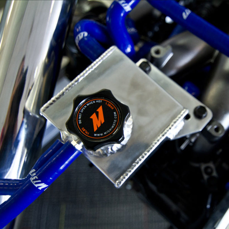 Mishimoto MMRT-WRX-01E Subaru 02-07 WRX/ 04-14 STI WRX/STI Aluminum Coolant Expansion Tank