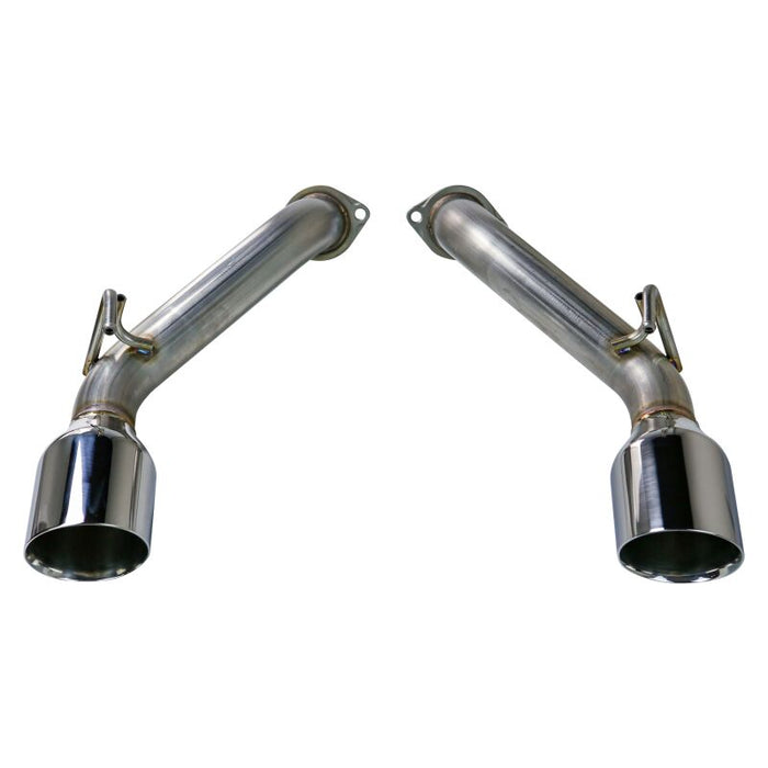 Remark RO-TS35-D REMARK 2023+ Nissan Z Stainless Double Wall Tip Axle Back Exhaust
