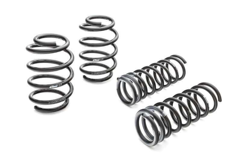 Eibach E10-15-021-12-22 Pro-Kit for 15-17 Audi S3 / A3 Quattro 2.0L TDI
