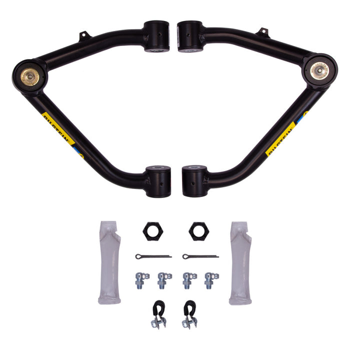 Bilstein 51-304669 07-16 Chevy Silverado 1500/GMC Sierra 1500 B8 Front Upper Control Arm Kit