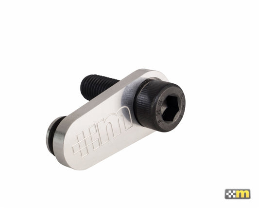 mountune 2363-OC-AA Oil Control Baffle w/ Balance Shaft Delete 2013-2014 Focus ST