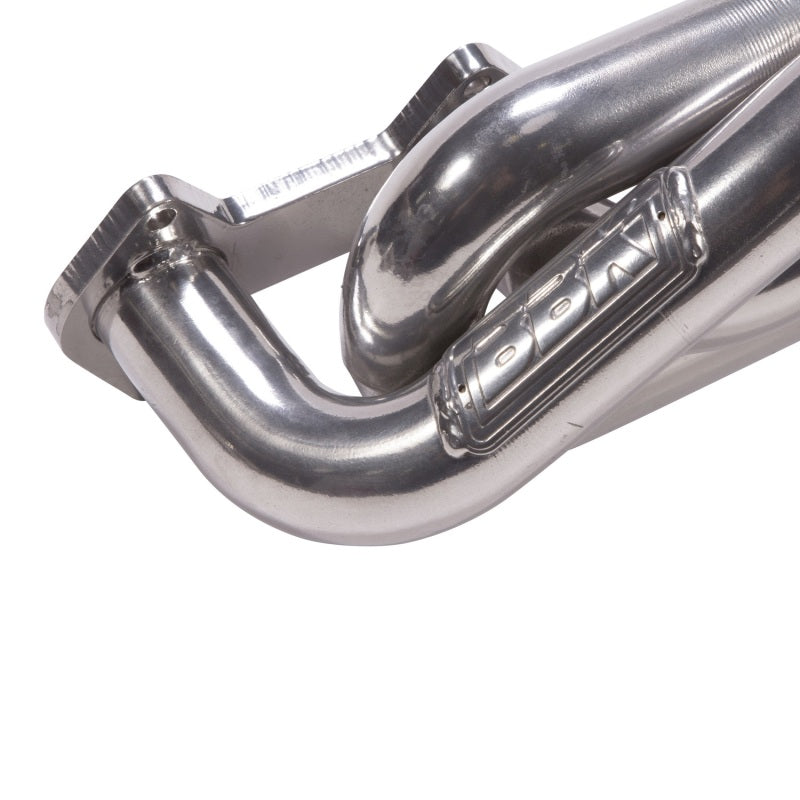 BBK 16120 05-10 Mustang 4.6 GT Shorty Tuned Length Exhaust Headers - 1-5/8 Silver Ceramic