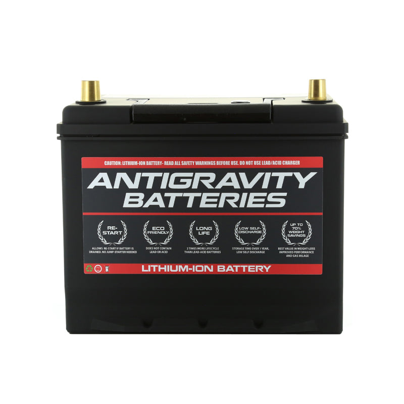 Antigravity Batteries AG-24-60-RS Antigravity Group 24 Lithium Car Battery w/Re-Start