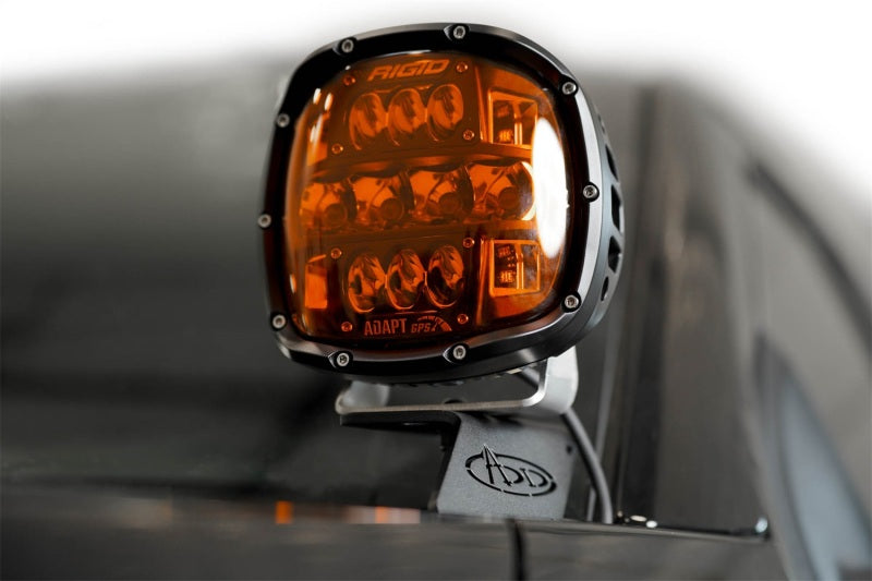 Addictive Desert Designs AC1101801NA ADD 15-20 Ford F150 / 15-20 Ford F150 Raptor Ditch Light Brackets