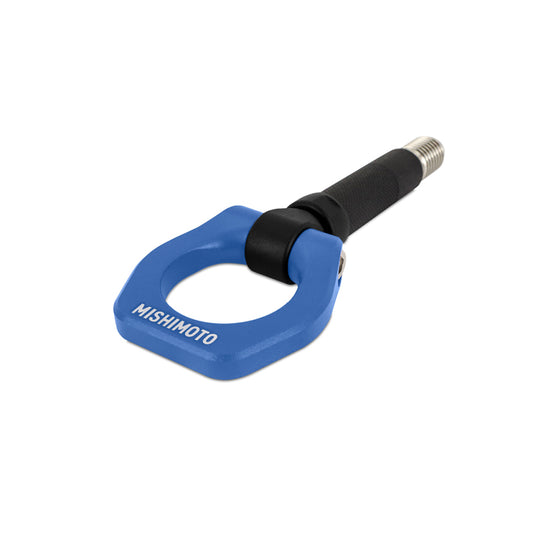 Mishimoto MMTH-F80-15BL 15-19 BMW F80 M3 Blue Racing Front Tow Hook